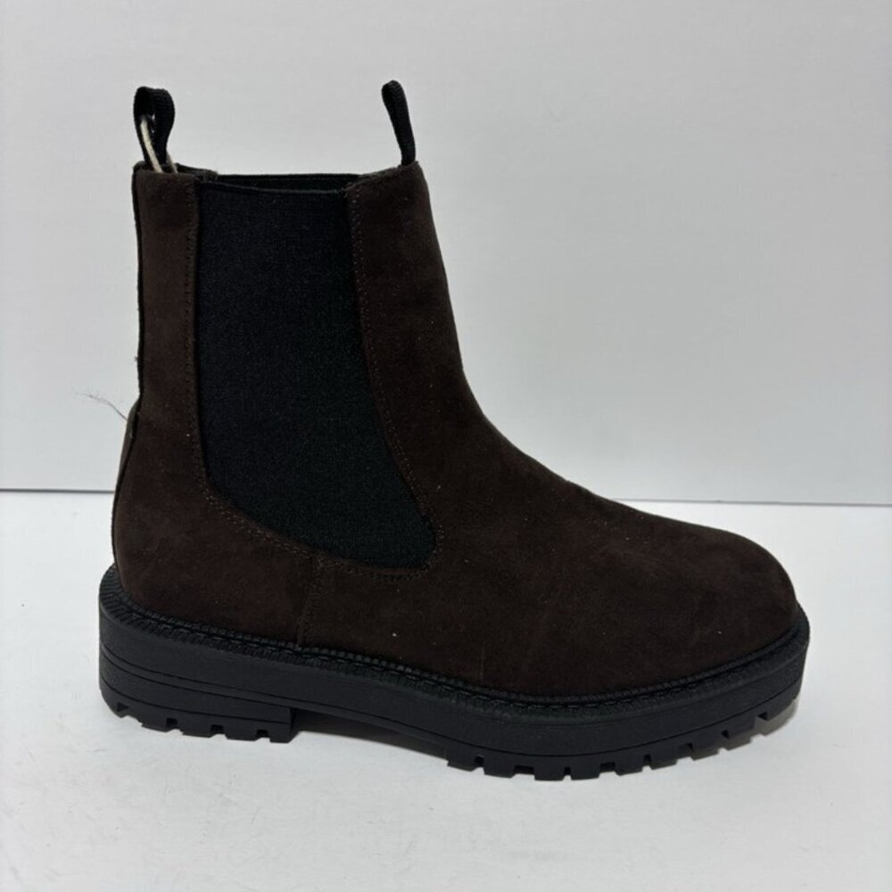 Sincerely Jules Women’s Tatum, Brown Ankle Boots, Size 7.5 M